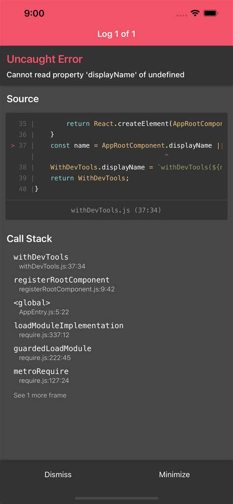 cannot read property 'style' of undefined, js engine: hermes|can't read js style.